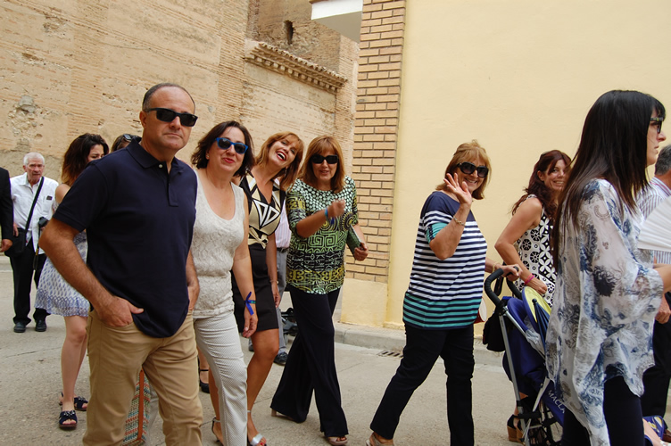 Albalatillo Fiestas santa margarita 2016