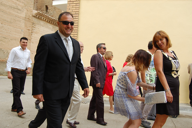 Albalatillo Fiestas santa margarita 2016