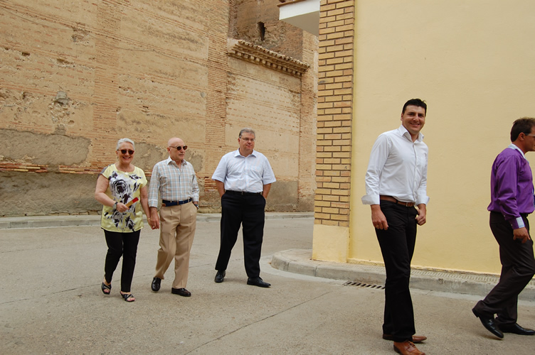 Albalatillo Fiestas santa margarita 2016