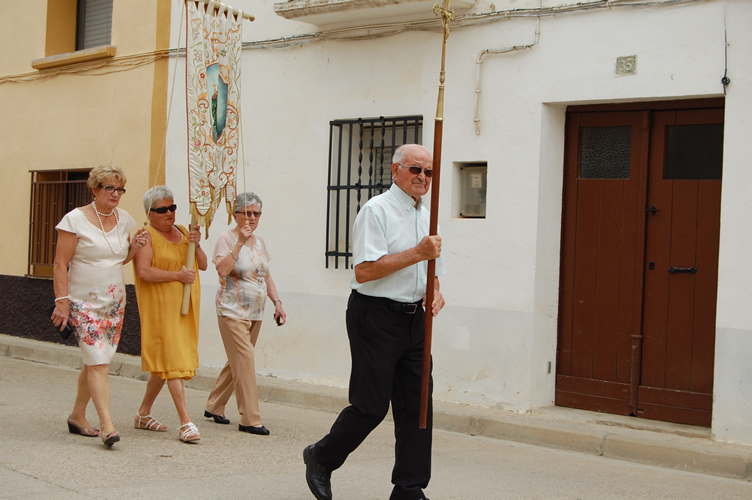 Albalatillo Fiestas santa margarita 2016
