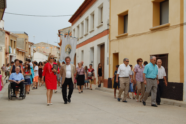 Albalatillo Fiestas santa margarita 2016