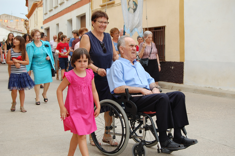 Albalatillo Fiestas santa margarita 2016