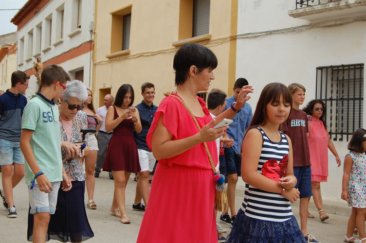 Albalatillo Fiestas santa margarita 2016