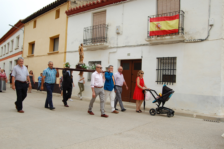 Albalatillo Fiestas santa margarita 2016