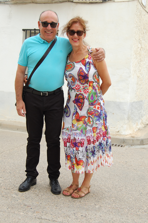 Albalatillo Fiestas santa margarita 2016