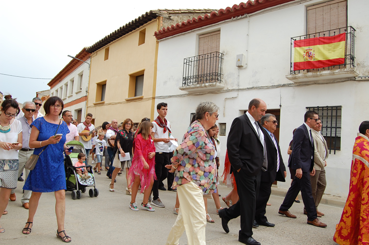 Albalatillo Fiestas santa margarita 2016