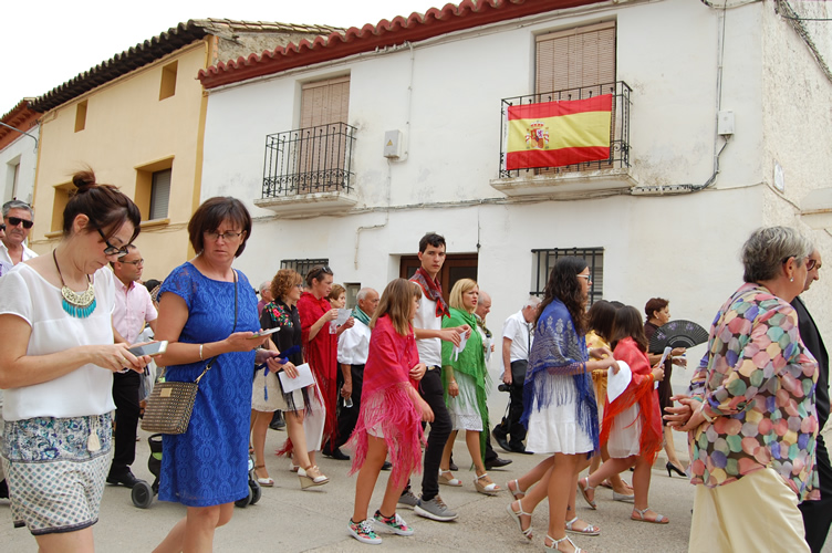 Albalatillo Fiestas santa margarita 2016