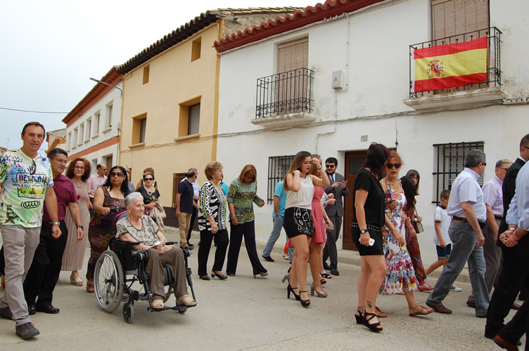Albalatillo Fiestas santa margarita 2016