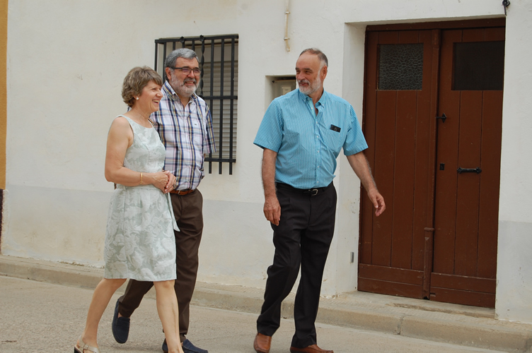 Albalatillo Fiestas santa margarita 2016