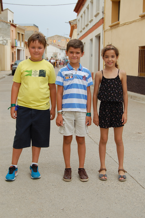 Albalatillo Fiestas santa margarita 2016