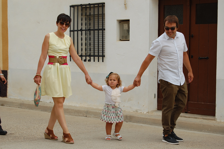 Albalatillo Fiestas santa margarita 2016