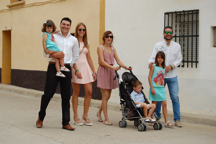 Albalatillo Fiestas santa margarita 2016