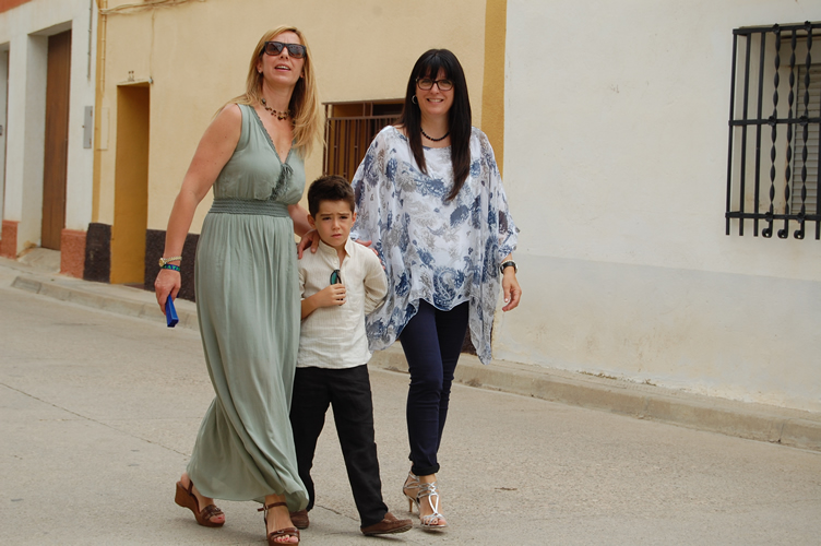 Albalatillo Fiestas santa margarita 2016