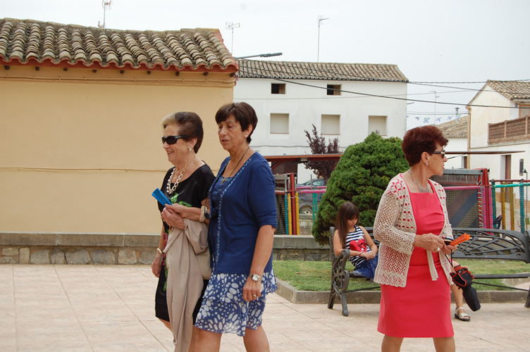 Albalatillo Fiestas santa margarita 2016