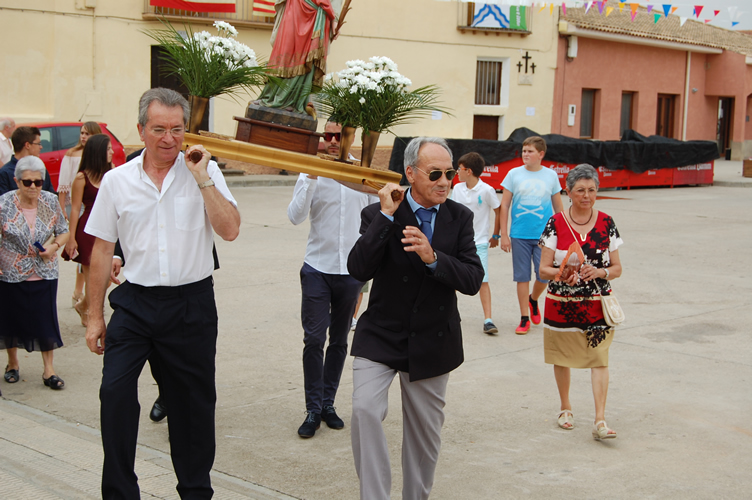 Albalatillo Fiestas santa margarita 2016