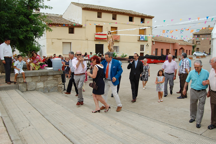 Albalatillo Fiestas santa margarita 2016