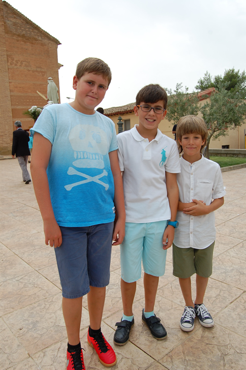 Albalatillo Fiestas santa margarita 2016