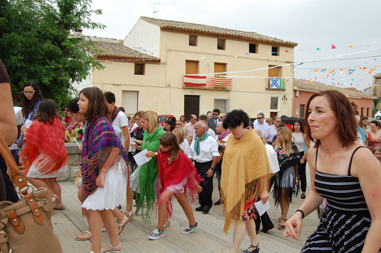 Albalatillo Fiestas santa margarita 2016