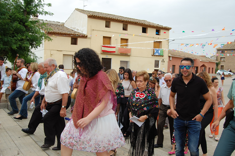 Albalatillo Fiestas santa margarita 2016