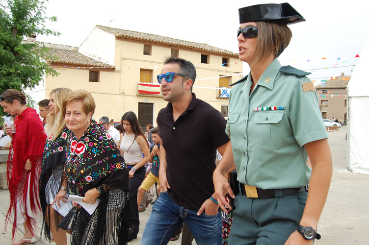Albalatillo Fiestas santa margarita 2016