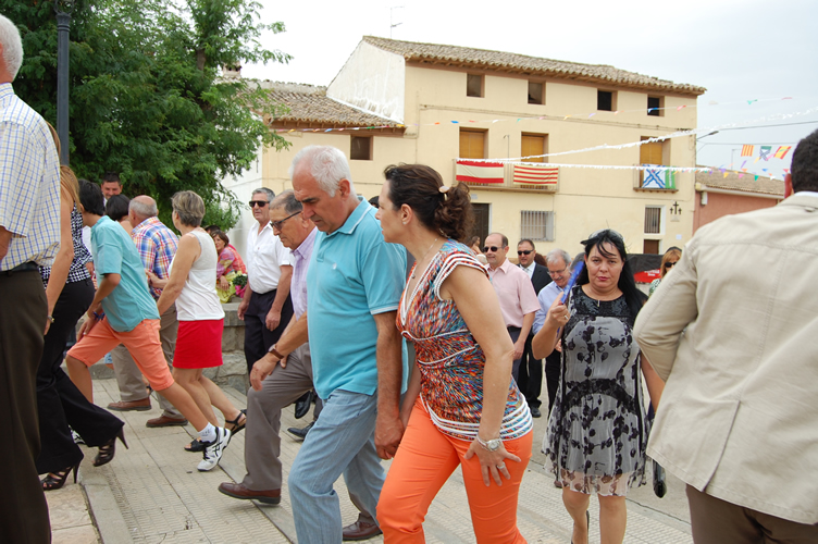 Albalatillo Fiestas santa margarita 2016