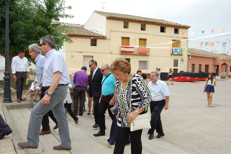 Albalatillo Fiestas santa margarita 2016
