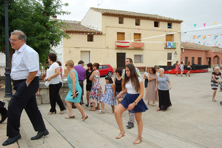 Albalatillo Fiestas santa margarita 2016
