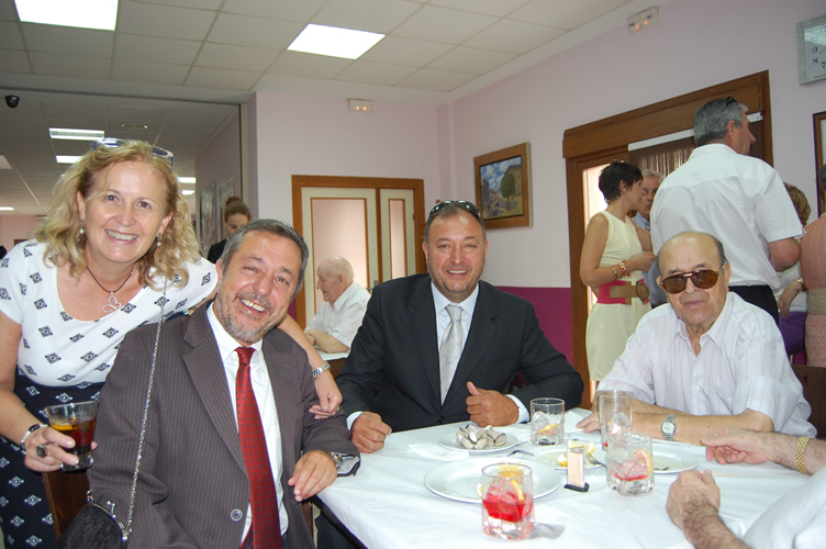 Albalatillo Fiestas santa margarita 2016