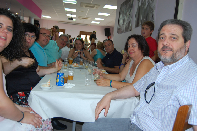 Albalatillo Fiestas santa margarita 2016