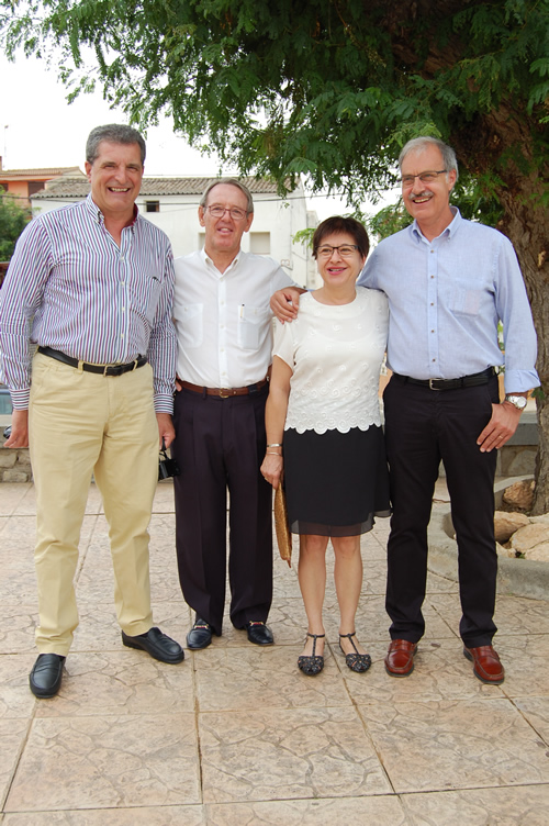 Albalatillo Fiestas santa margarita 2016