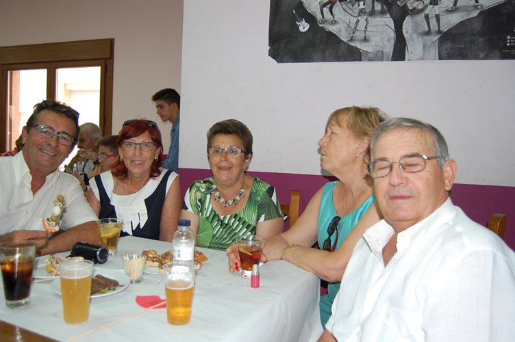 Albalatillo Fiestas santa margarita 2016