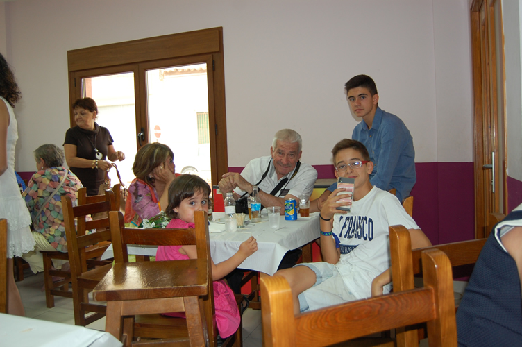 Albalatillo Fiestas santa margarita 2016