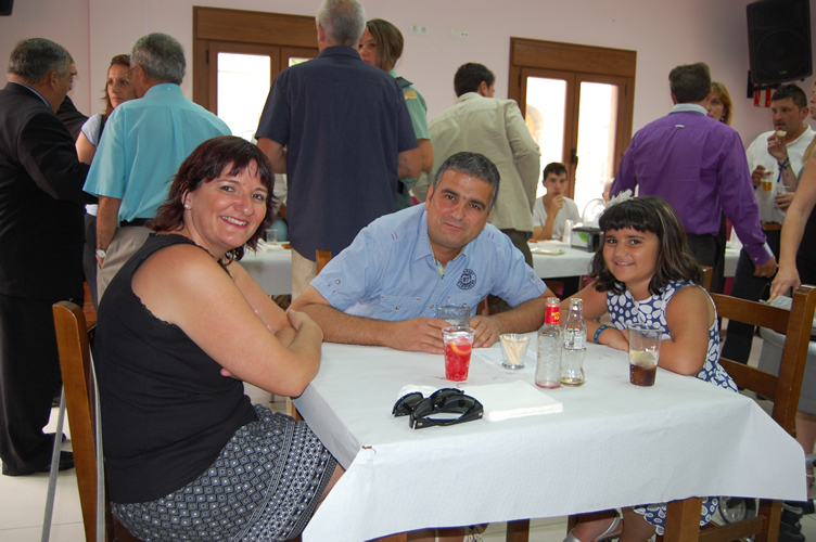 Albalatillo Fiestas santa margarita 2016