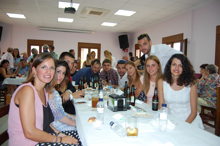 Albalatillo Fiestas santa margarita 2016