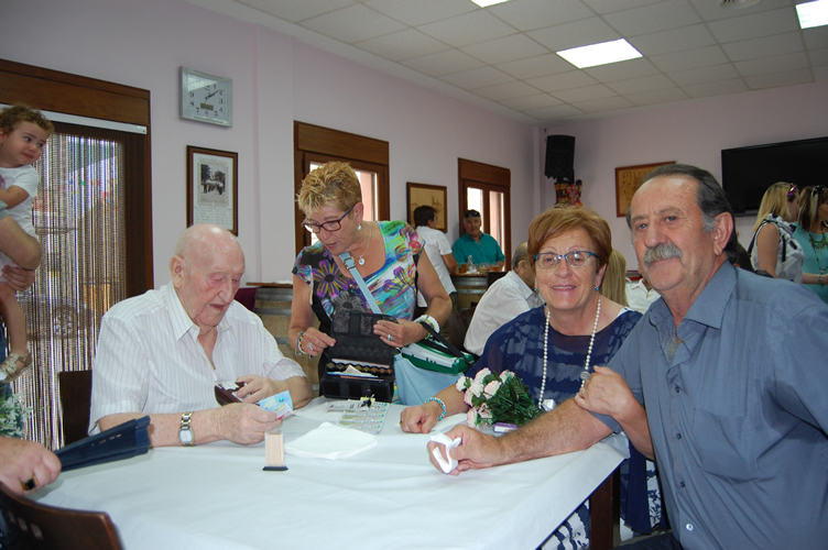 Albalatillo Fiestas santa margarita 2016