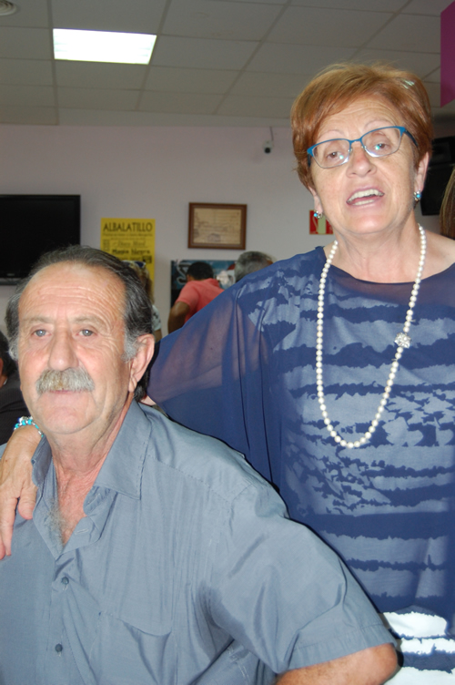 Albalatillo Fiestas santa margarita 2016