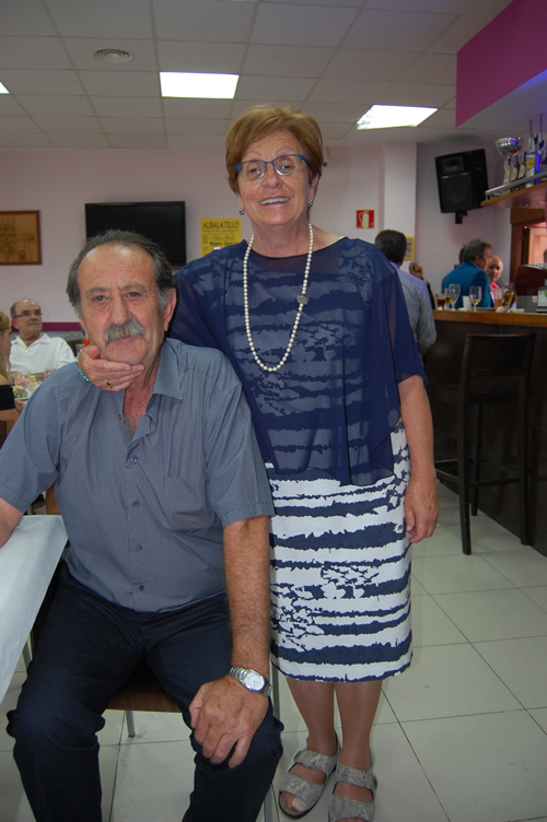 Albalatillo Fiestas santa margarita 2016