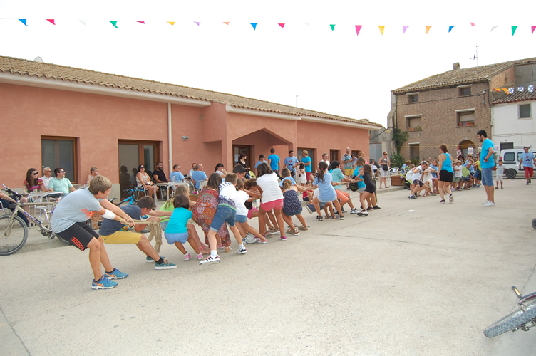 Albalatillo Fiestas santa margarita 2016