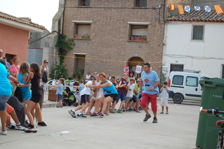 Albalatillo Fiestas santa margarita 2016