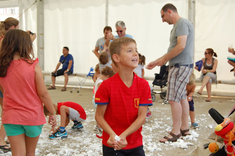 Albalatillo Fiestas santa margarita 2016