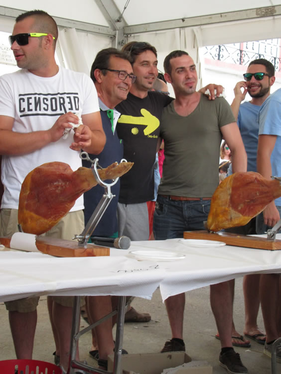 Albalatillo Fiestas santa margarita 2016