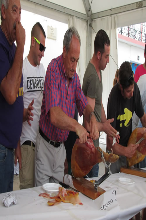 Albalatillo Fiestas santa margarita 2016