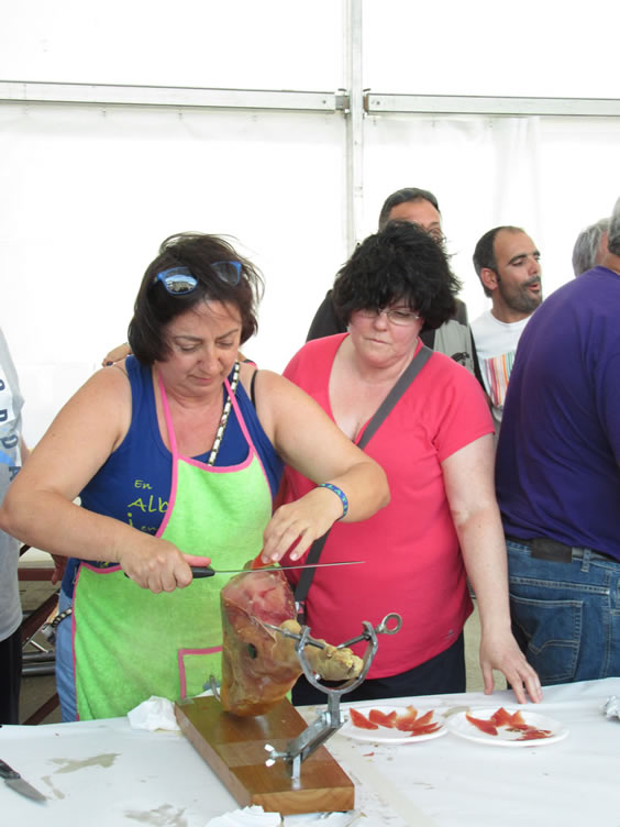 Albalatillo Fiestas santa margarita 2016