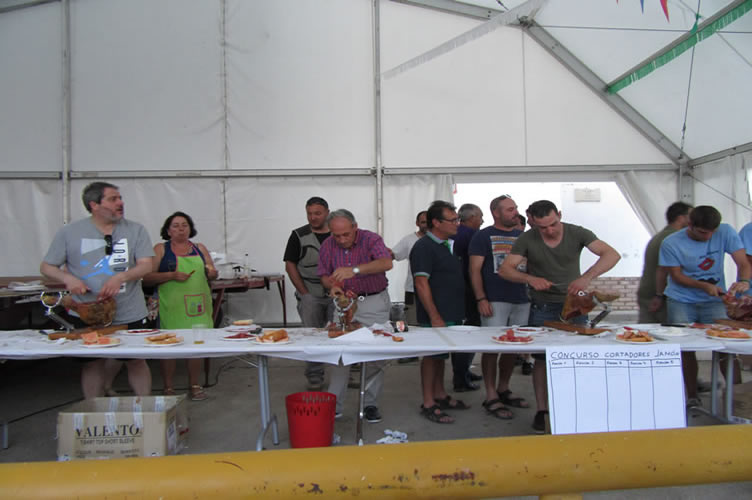 Albalatillo Fiestas santa margarita 2016