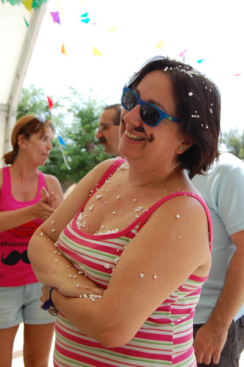 Albalatillo Fiestas santa margarita 2016