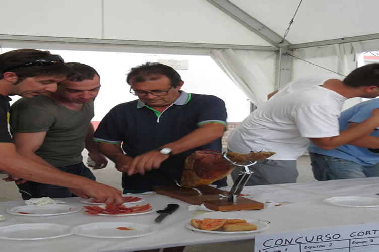 Albalatillo Fiestas santa margarita 2016