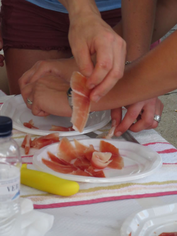 Albalatillo Fiestas santa margarita 2016