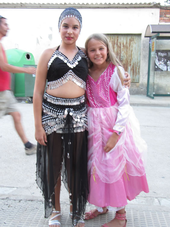 Albalatillo Fiestas santa margarita 2016