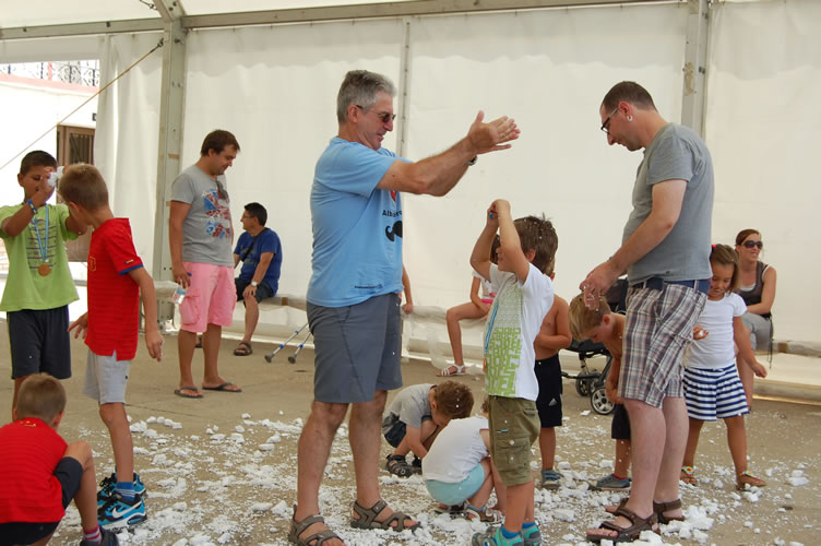 Albalatillo Fiestas santa margarita 2016