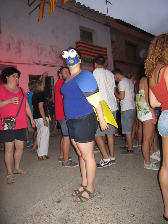 Albalatillo Fiestas santa margarita 2016